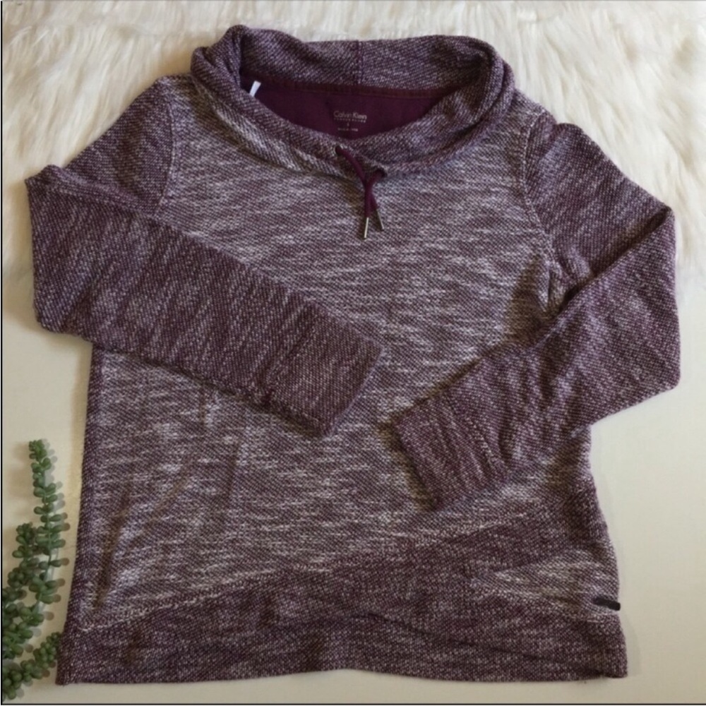 Calvin Klein Performance Sweater | Size Large